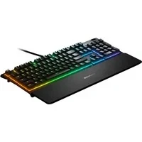 Abbildung von SteelSeries Apex 3 RGB Gaming Tastatur QWERTZ