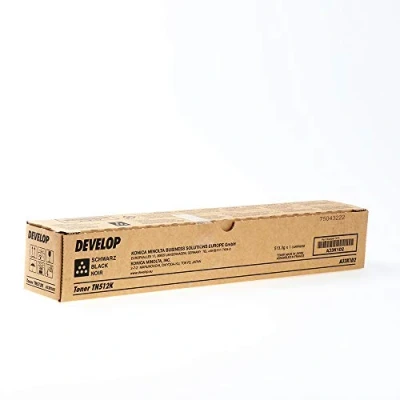 Abbildung von Develop Toner Kit TN 512K schwarz