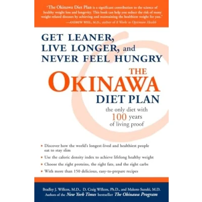 Abbildung von The Okinawa Diet Plan: Get Leaner, Live Longer, and Never Feel Hungry