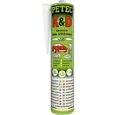 Abbildung von Klebe und Dichtmasse Karosseriekleber Weiss 310 ml
