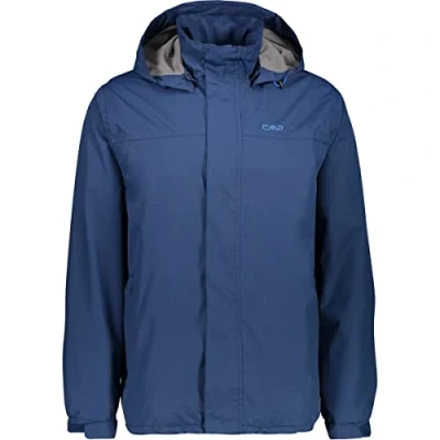 Abbildung von CMP Damen Ripstop regenjacke Für Herren Regenjacke, Marine, XL EU