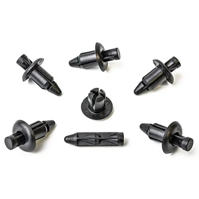 Abbildung von 10x Innenverkleidung Befestigungs Clips 6682401G00 MR462748