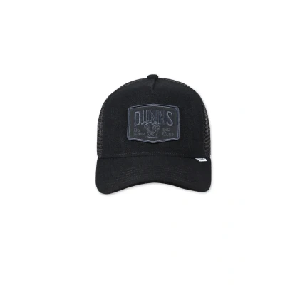 Abbildung von Djinn&#039;s HFT Hippycanvas Cap, Größe: One Size, Black