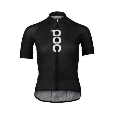 Abbildung von POC Essential Road Logo Jersey Uranium Black M
