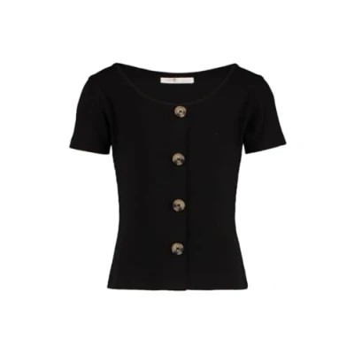 Abbildung von HaILY’S T Shirt Samma (1 tlg) Plain/ohne Details