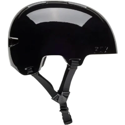 Abbildung von Fox Racing Flight Helmet Solid, Ce Windbreaker Herren, Schwarz, L