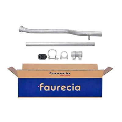 Abbildung von HELLA 8LA 366 007 021 Reparaturrohr, Katalysator mit Anbauteilen PEUGEOT: 106 II Schrägheck, I CITROËN: Saxo Schrägheck