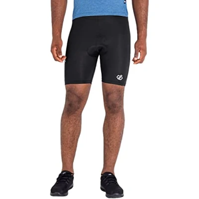 Abbildung von Dare 2b Shorts Cycle Bold Zyklus Herren XS Schwarz/Weiß