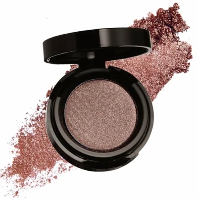 Abbildung von Sandstone Scandinavia Lidschatten für empfindliche augen Dark Bronze mit langer Haltbarkeit. Allergiezertifiziert, parfümfrei und vegan make up hypoallergen schminke