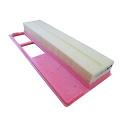 Abbildung von ALCO FILTER MD 8094 Luftfilter 48,0 145,0 376,0 Filtereinsatz FIAT: Grande Punto Schrägheck, 500 C Cabrio, ALFA ROMEO: MiTo