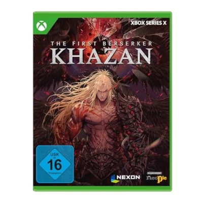 Abbildung von The First Berserker: Khazan [XBox]