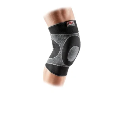 Abbildung von McDavid Protektoren Set schwarz regular fit (1 tlg)