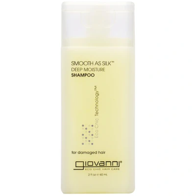 Abbildung von Giovanni Smooth as Silk Shampoo 60 ml