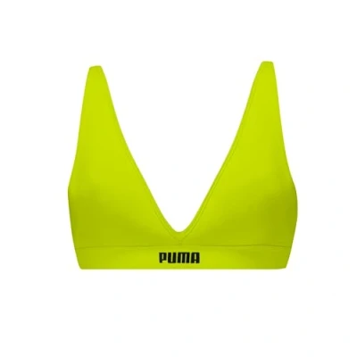 Abbildung von Puma Damen Short Tee shirt, Grün, M