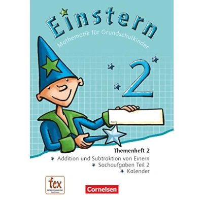 Abbildung von Einstern Mathematik Ausgabe 2015 Band 2: Themenheft 2 Verbrauchsmaterial