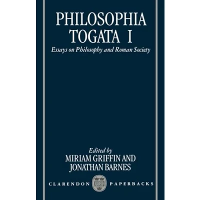 Abbildung von Philosophia Togata I: Essays on Philosophy and Roman Society