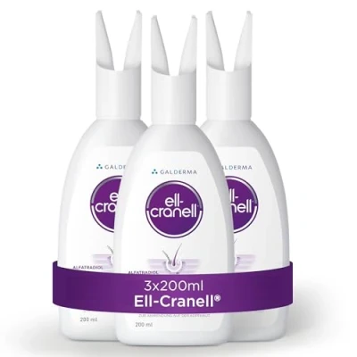 Abbildung von Ell cranell 250 Mikrogramm/ml Lsg.z.Anw. 3X200 ml