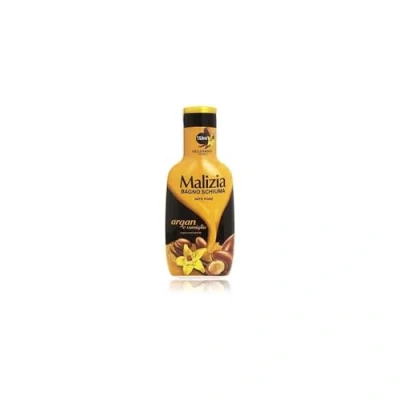 Abbildung von Malizia Schaumbad, Argan und Vanille 1000 ml