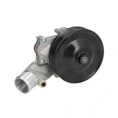 Abbildung von HEPU P2679 Wasserpumpe mit Dichtungen Schrauben mechanisch 2 teiliges Gehäuse, Gehäuse LAND ROVER: Range Rover Sport, 3