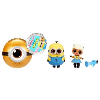 Abbildung von L.O.L. Surprise! Loves Minions Tots PDQ