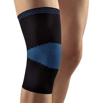 Abbildung von Bort Activecolor Kniebandage xx large schwarz