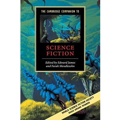 Abbildung von The Cambridge Companion to Science Fiction (Cambridge Companions Literature)