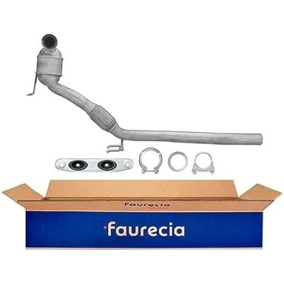Abbildung von HELLA 8LE 366 054 681 Katalysator Euro 5 mit Anbauteilen VOLKSWAGEN: Caddy 3 Kombi, GOLF Plus / Crossgolf, 6, AUDI: A3 Sportback, Schrägheck
