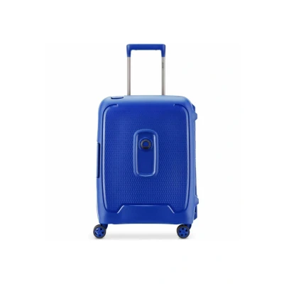Abbildung von Delsey Paris Moncey Kabinen 55 CM Trolley, Größe: One Size, Marineblau
