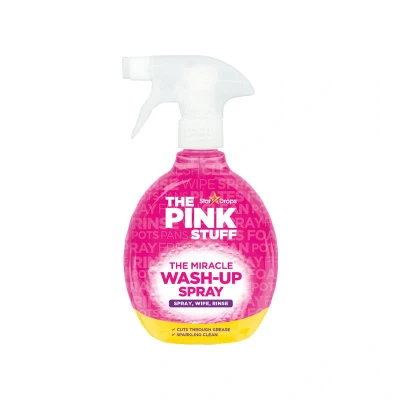 Abbildung von Stardrops Pink Stuff The Miracle Spülspray 500ml