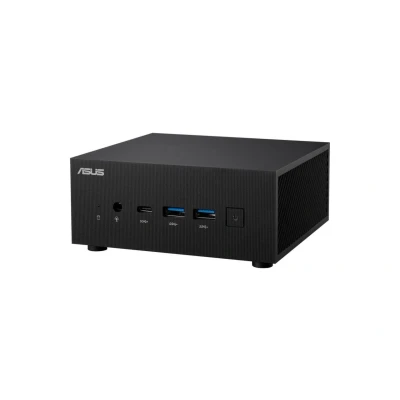 Abbildung von ASUS ExpertCenter PN52 BBR556HD Barebone Mini PC (AMD Ryzen 5 5600H, integrierte AMD Radeon Grafik, 2,5Gb LAN, WiFi 6E, Bluetooth 5.2, DisplayPort 1.4), schwarz