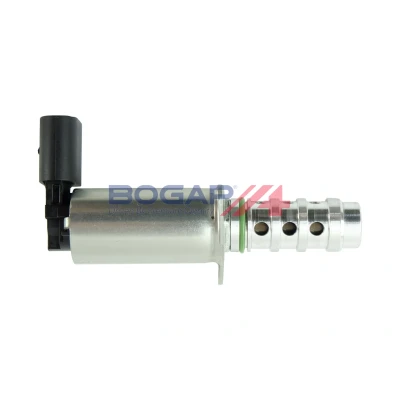 Abbildung von BOGAP A1340101 Steuerventil, Nockenwellenverstellung elektrisch hydraulisch mit Dichtringen AUDI: A3 Sportback, A6 C6 Avant, A4 B6 Avant