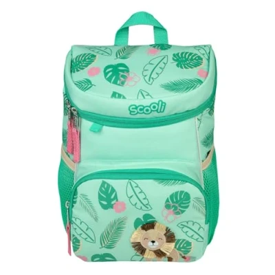 Abbildung von Scooli Kinderrucksack &quot;Mini Me, Leo Lion&quot;, Reflektoren
