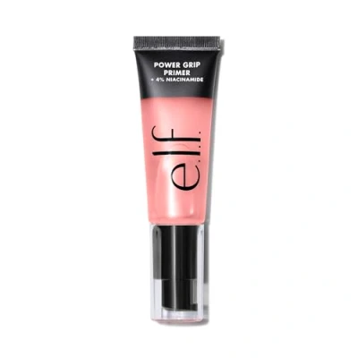 Abbildung von e.l.f. Power Grip Primer + 4% Niacinamide, Gel Basierter &amp; Feuchtigkeitsspendender Für Das Gesicht, Glättet Die Haut Hellt Sie Auf, Festigt Makeup, Vegan Tierversuchsfrei, 24 ml