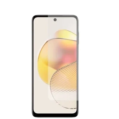 Abbildung von Just in Case Gehärtetes Glas Clear Displayschutzfolie Motorola Moto G73