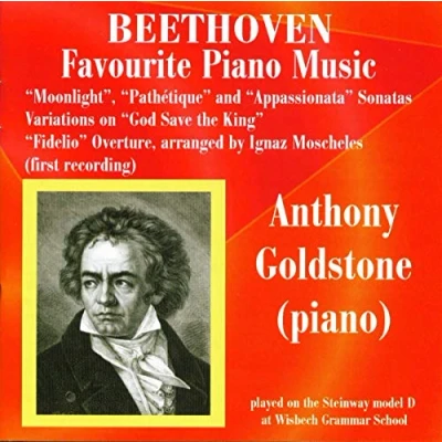 Abbildung von Favourite Piano Music