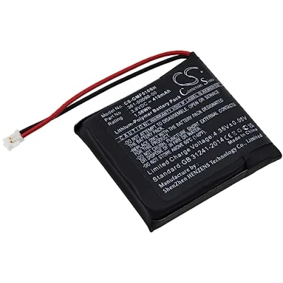 Abbildung von Akku für Smartwatch Garmin Fenix 5X, 3,8V, Li Polymer