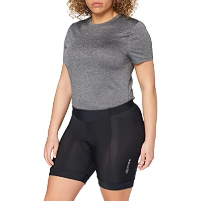 Abbildung von Gonso Fahrradhose &quot;Capri&quot;, Strapazierfähig, formbeständig, hohe Bewegungselastizität