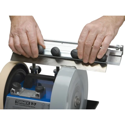 Abbildung von Tormek SVH 320 Vorrichtung für Maschinenhobelmesser