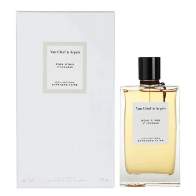 Abbildung von Van Cleef &amp; Arpels Collection Extraordinaire Bois D&#039;Iris Eau de Parfum 75 ml