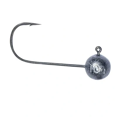 Abbildung von Fox Rage Finnesse Jig Head 1/0 7g 3pcs Loodkoppen
