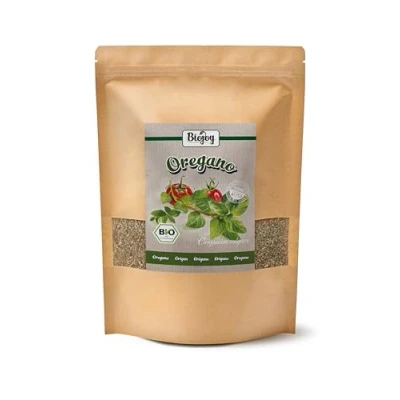 Abbildung von Biojoy BIO Oregano (250 g), getrocknet und gerebelt, Tee (Origanum vulgare)