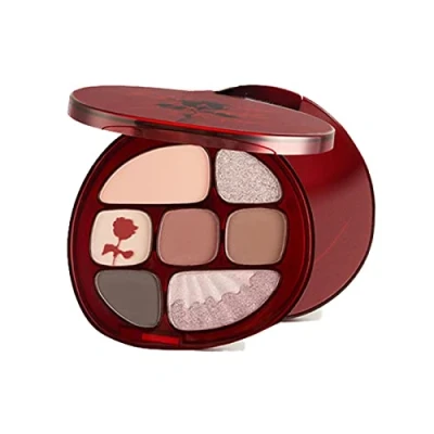 Abbildung von Matte Lidschatten Palette, Nude mischbar, langlebig, wasserdicht, schimmernd, Augen Make up neutrales natürliches Aussehen, Lidschatten, Kosmetik,