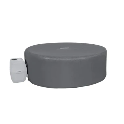 Abbildung von Bestway Schutzplane &quot;LAY Z SPA Xtras EnergySense™ Plus Thermo Komplettabdeckung&quot;, für runde Whirlpools, ØxH: 170x66 cm