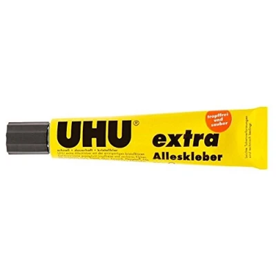 Abbildung von 20 x UHU Alleskleber extra 20g