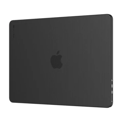 Abbildung von Incase Hardshell Dots kompatibel mit MacBook Air 15 Zoll (2023 M2), Schwarz