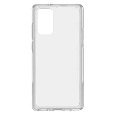 Abbildung von Samsung Galaxy Note 20 Hülle Kunststoff OtterBox Hard Case/Backcover Handyhülle Transparent Shockproof/Stoßfest