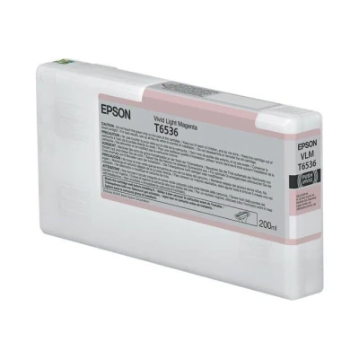 Abbildung von Epson T6536 (C13T653600) Druckerpatrone Vivid Hellmagenta