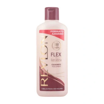 Abbildung von Revlon Flex Keratin Shampoo Thin Hair 650 ml