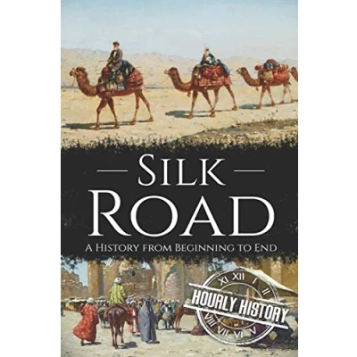 Abbildung von Silk Road: A History from Beginning to End (History of China)