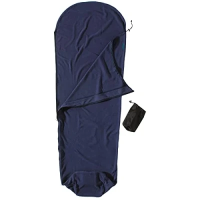 Abbildung von Cocoon Mummy Liner Microfleece Reiselaken
